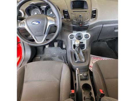 FORD Fiesta Hatch 1.6 16V 4P SE FLEX, Foto 7