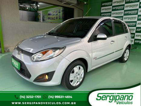 FORD Fiesta Hatch 1.6 4P CLASS FLEX, Foto 3