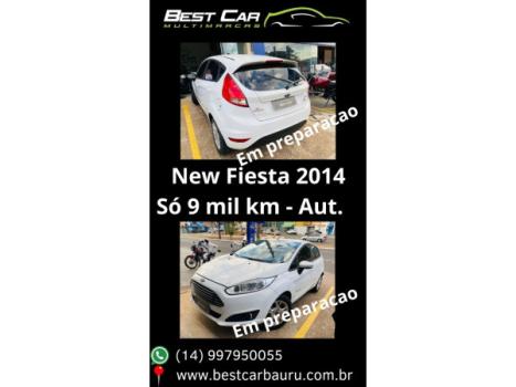 FORD Fiesta Hatch 1.6 16V 4P SE FLEX AUTOMTICO, Foto 1