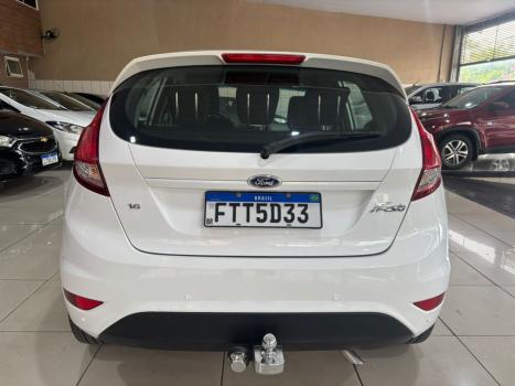 FORD Fiesta Hatch 1.6 16V 4P SE FLEX, Foto 5