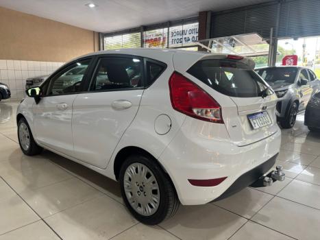 FORD Fiesta Hatch 1.6 16V 4P SE FLEX, Foto 6