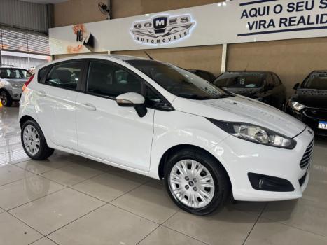 FORD Fiesta Hatch 1.6 16V 4P SE FLEX, Foto 10