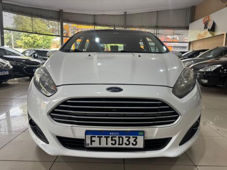 FORD Fiesta Hatch 1.6 16V 4P SE FLEX, Foto 2