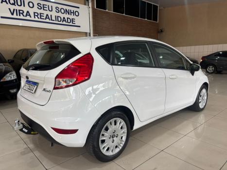 FORD Fiesta Hatch 1.6 16V 4P SE FLEX, Foto 4