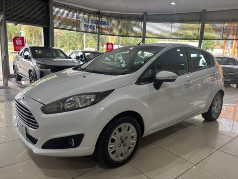 FORD Fiesta Hatch 1.6 16V 4P SE FLEX, Foto 3