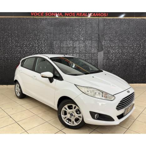 FORD Fiesta Hatch 1.6 16V 4P FLEX SE POWERSHIFT AUTOMTICO, Foto 2