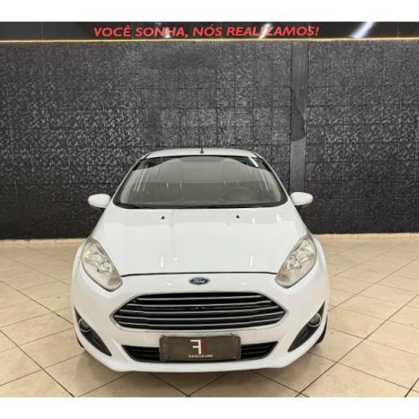 FORD Fiesta Hatch 1.6 16V 4P FLEX SE POWERSHIFT AUTOMTICO, Foto 3