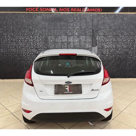 FORD Fiesta Hatch 1.6 16V 4P FLEX SE POWERSHIFT AUTOMTICO, Foto 4