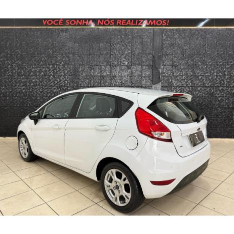 FORD Fiesta Hatch 1.6 16V 4P FLEX SE POWERSHIFT AUTOMTICO, Foto 5
