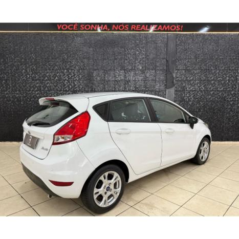 FORD Fiesta Hatch 1.6 16V 4P FLEX SE POWERSHIFT AUTOMTICO, Foto 6