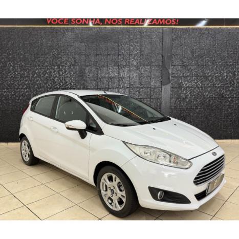 FORD Fiesta Hatch 1.6 16V 4P FLEX SE POWERSHIFT AUTOMTICO, Foto 7