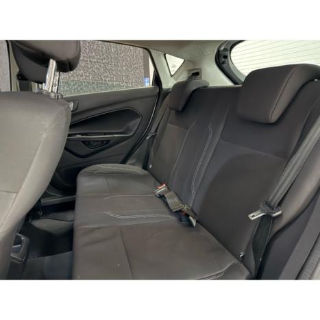 FORD Fiesta Hatch 1.6 16V 4P FLEX SE POWERSHIFT AUTOMTICO, Foto 9