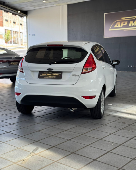 FORD Fiesta Hatch 1.5 16V 4P SE FLEX, Foto 3