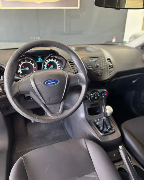 FORD Fiesta Hatch 1.5 16V 4P SE FLEX, Foto 5
