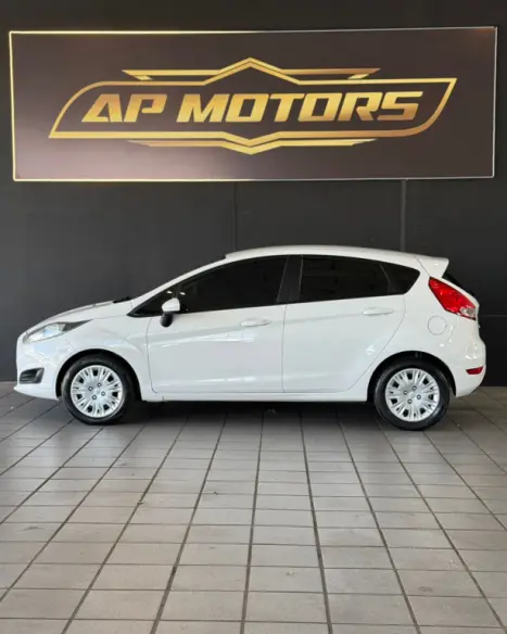 FORD Fiesta Hatch 1.5 16V 4P SE FLEX, Foto 8