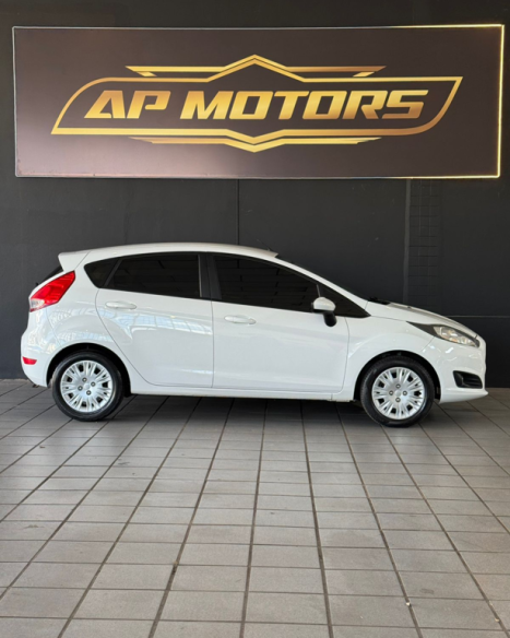FORD Fiesta Hatch 1.5 16V 4P SE FLEX, Foto 9