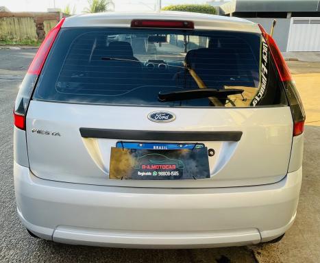 FORD Fiesta Hatch 1.0 4P SE FLEX, Foto 5