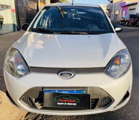 FORD Fiesta Hatch 1.0 4P SE FLEX, Foto 2