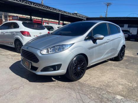 FORD Fiesta Hatch 1.6 16V 4P TITANIUM FLEX, Foto 1