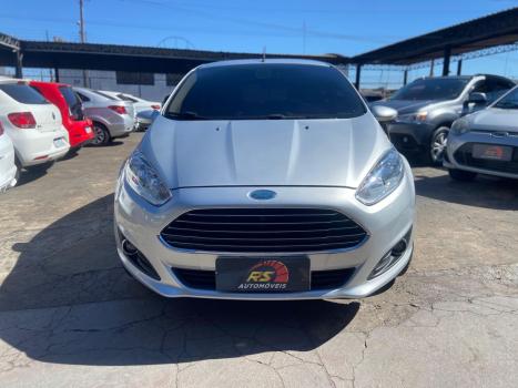 FORD Fiesta Hatch 1.6 16V 4P TITANIUM FLEX, Foto 2