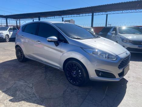 FORD Fiesta Hatch 1.6 16V 4P TITANIUM FLEX, Foto 3