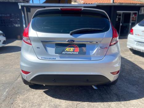 FORD Fiesta Hatch 1.6 16V 4P TITANIUM FLEX, Foto 5
