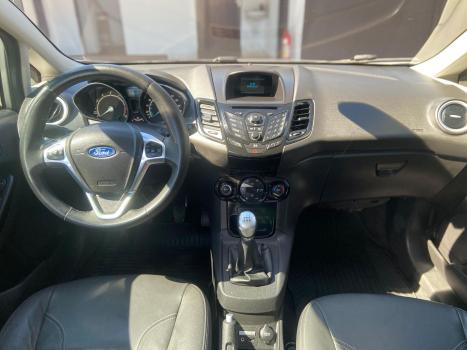 FORD Fiesta Hatch 1.6 16V 4P TITANIUM FLEX, Foto 8