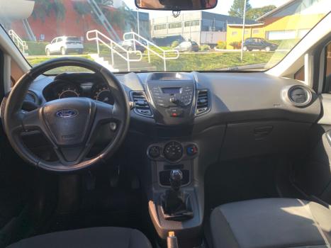 FORD Fiesta Hatch 1.5 16V 4P S FLEX, Foto 3