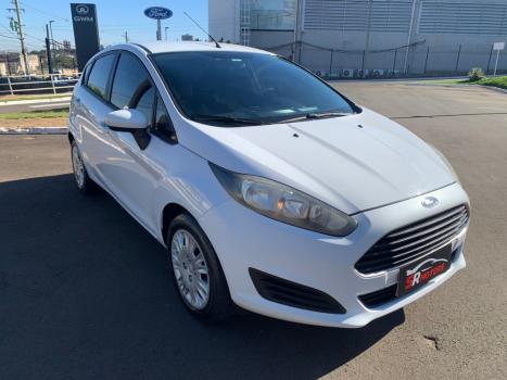 FORD Fiesta Hatch 1.5 16V 4P S FLEX, Foto 8