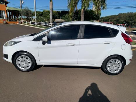 FORD Fiesta Hatch 1.5 16V 4P S FLEX, Foto 9