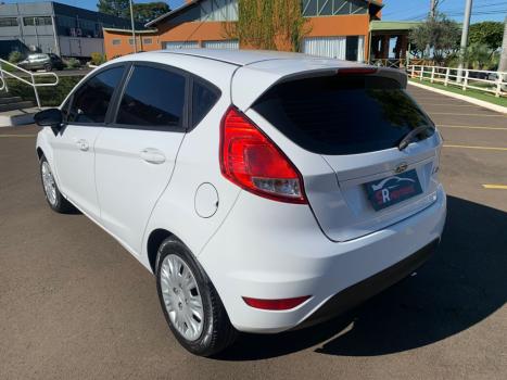 FORD Fiesta Hatch 1.5 16V 4P S FLEX, Foto 11