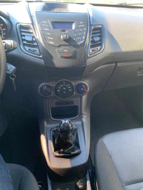 FORD Fiesta Hatch 1.5 16V 4P S FLEX, Foto 13