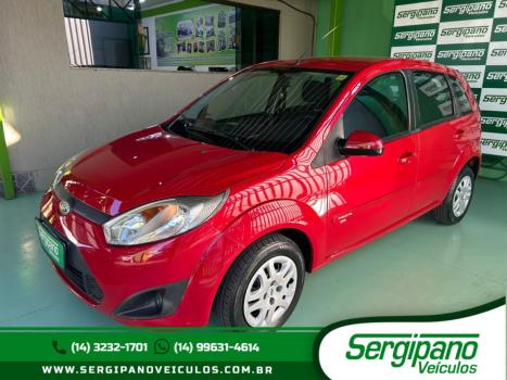 FORD Fiesta Hatch 1.6 4P SE FLEX, Foto 3