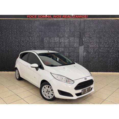 FORD Fiesta Hatch 1.5 16V 4P S FLEX, Foto 2