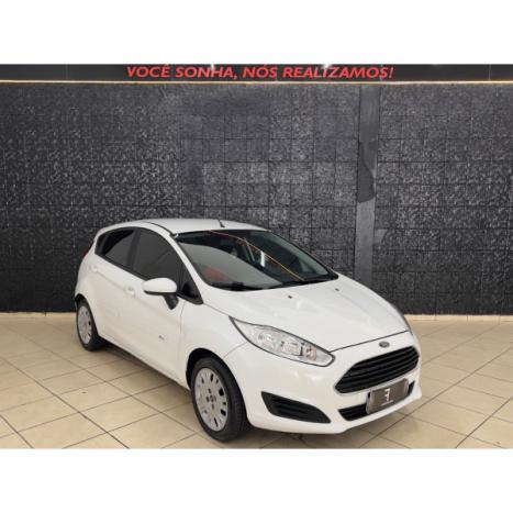 FORD Fiesta Hatch 1.5 16V 4P S FLEX, Foto 3