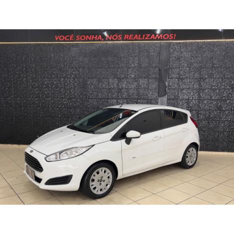 FORD Fiesta Hatch 1.5 16V 4P S FLEX, Foto 4