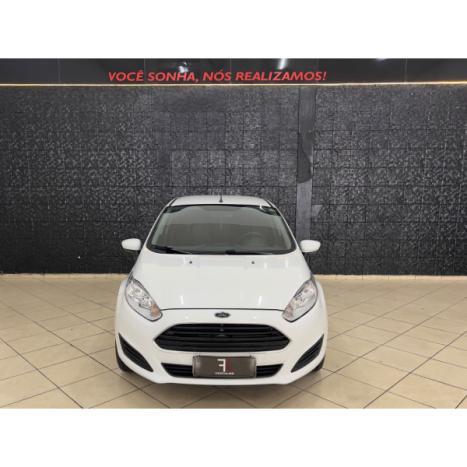 FORD Fiesta Hatch 1.5 16V 4P S FLEX, Foto 5