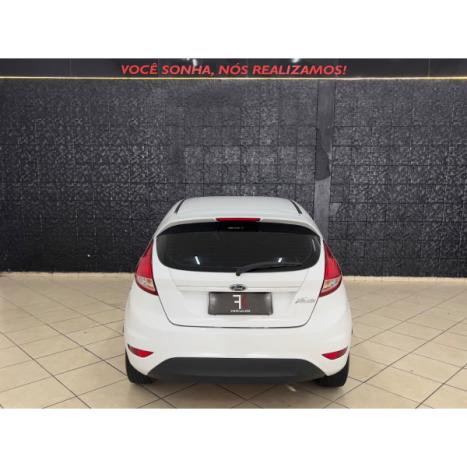 FORD Fiesta Hatch 1.5 16V 4P S FLEX, Foto 6