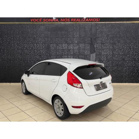 FORD Fiesta Hatch 1.5 16V 4P S FLEX, Foto 7