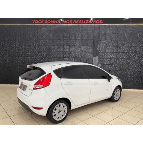 FORD Fiesta Hatch 1.5 16V 4P S FLEX, Foto 8