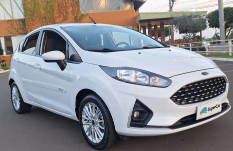 FORD Fiesta Hatch 1.6 16V 4P SE FLEX, Foto 2