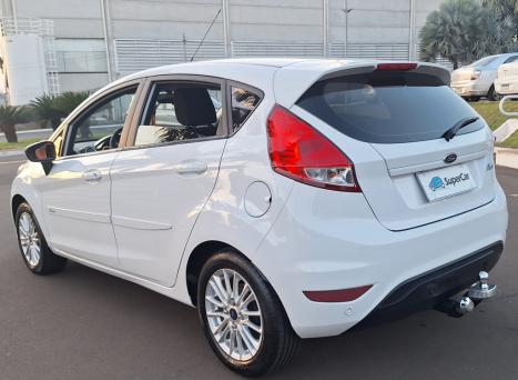 FORD Fiesta Hatch 1.6 16V 4P SE FLEX, Foto 3