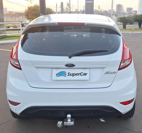 FORD Fiesta Hatch 1.6 16V 4P SE FLEX, Foto 4