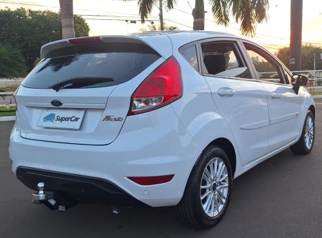 FORD Fiesta Hatch 1.6 16V 4P SE FLEX, Foto 5