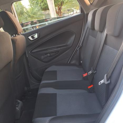 FORD Fiesta Hatch 1.6 16V 4P SE FLEX, Foto 8