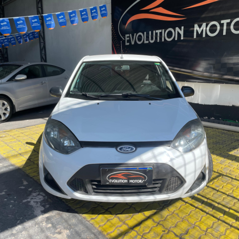 FORD Fiesta Hatch 1.0 4P, Foto 2