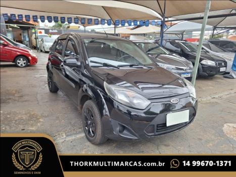 FORD Fiesta Hatch 1.0 4P FLEX, Foto 1
