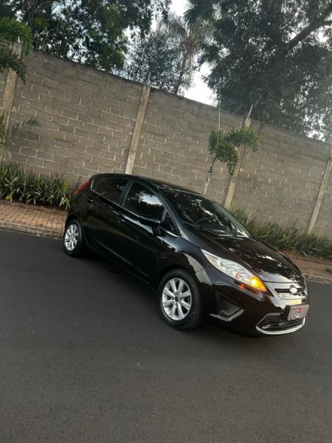 FORD Fiesta Hatch 1.6 16V 4P SE FLEX, Foto 2