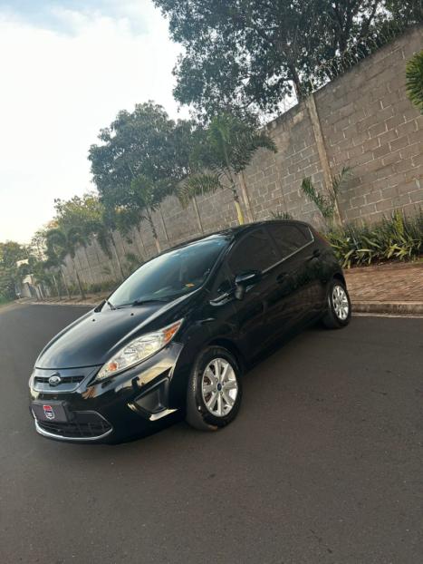 FORD Fiesta Hatch 1.6 16V 4P SE FLEX, Foto 4