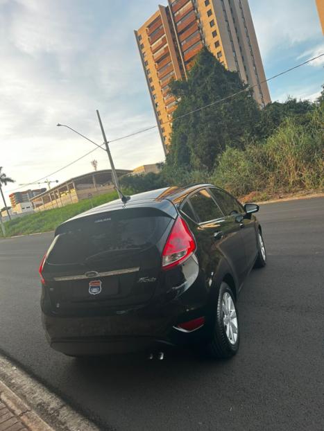 FORD Fiesta Hatch 1.6 16V 4P SE FLEX, Foto 7